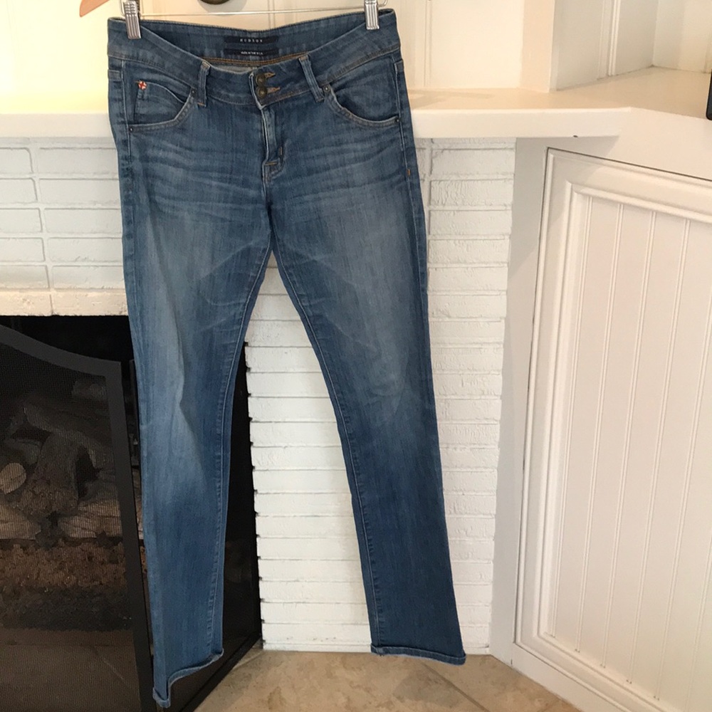 Hudson Designer Jeans - Picture 2 of 5